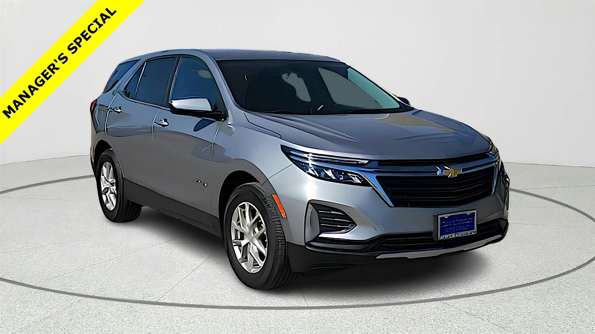 Used 2023 Chevrolet Equinox