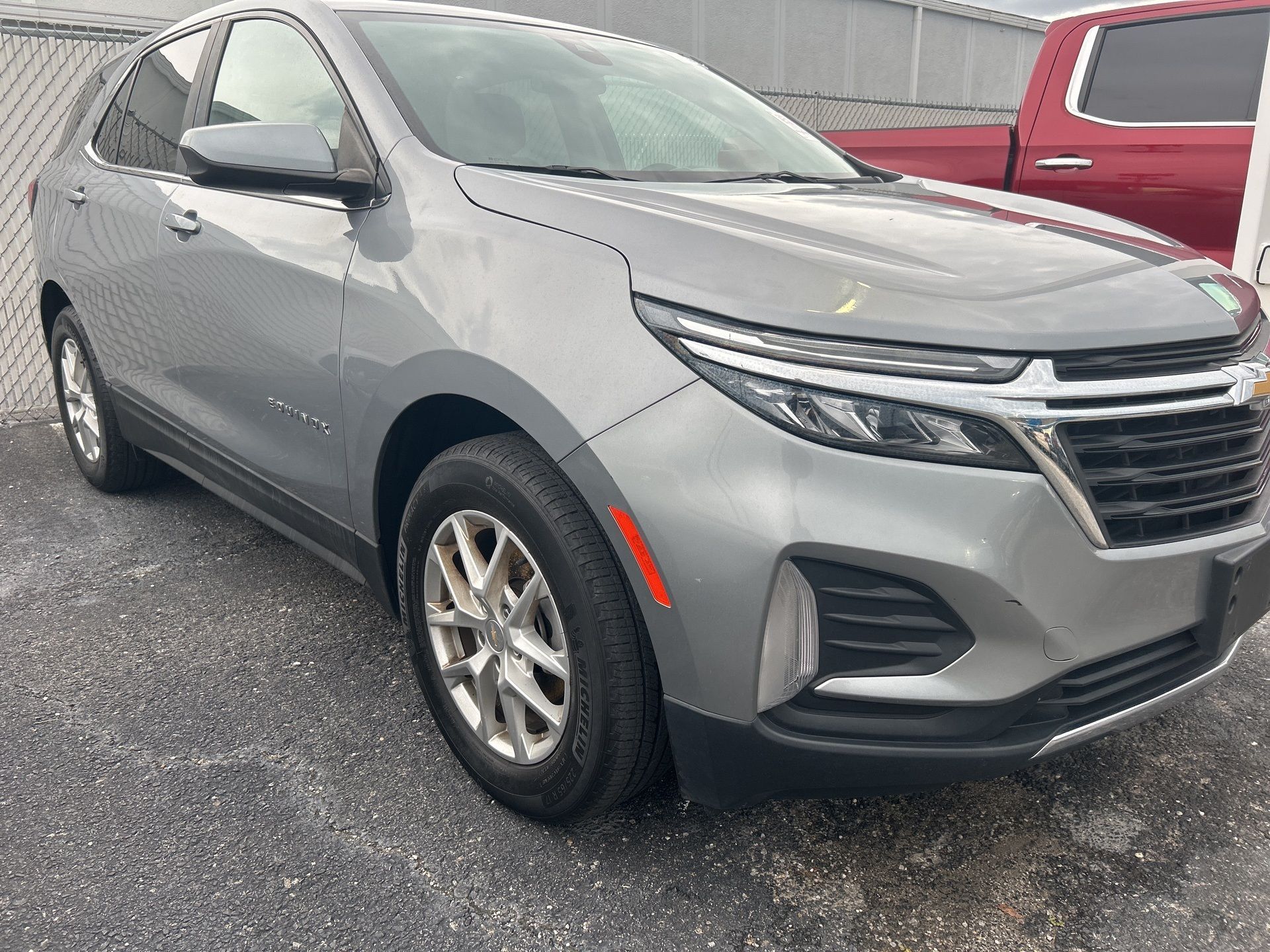 Used 2023 Chevrolet Equinox