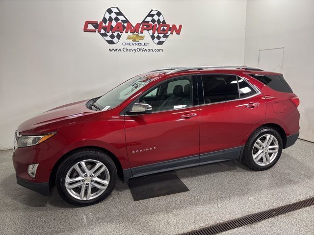 Used 2018 Chevrolet Equinox