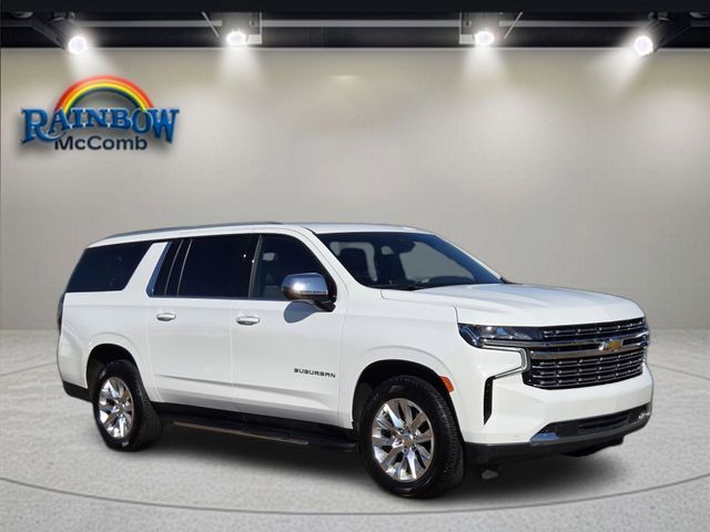 Used 2023 Chevrolet Suburban