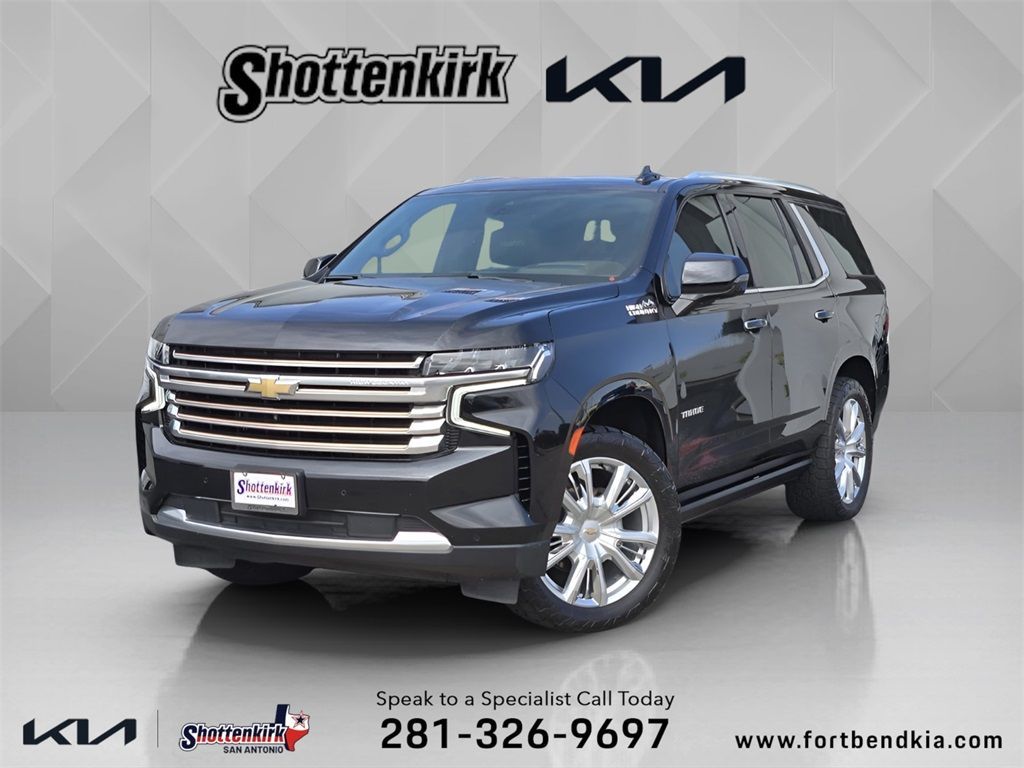 Used 2023 Chevrolet Tahoe