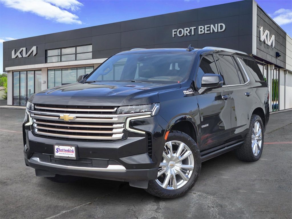 Used 2023 Chevrolet Tahoe