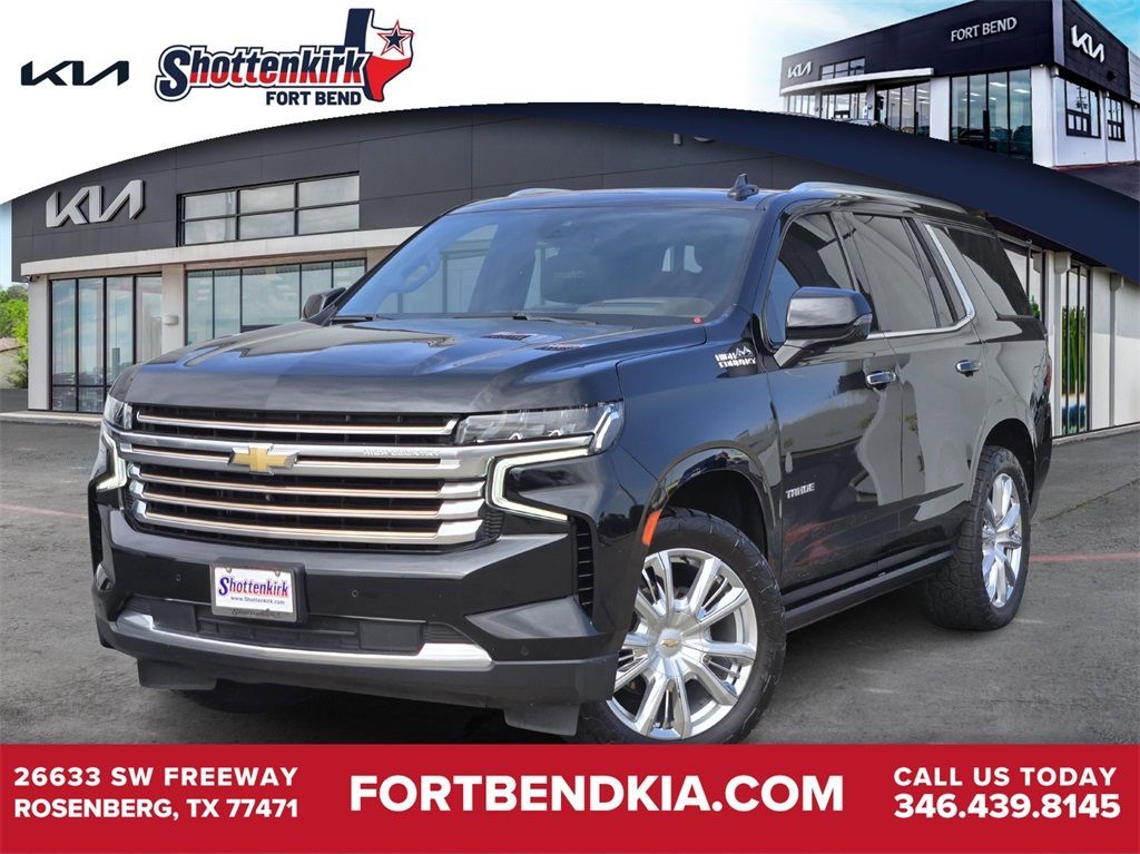 Used 2023 Chevrolet Tahoe