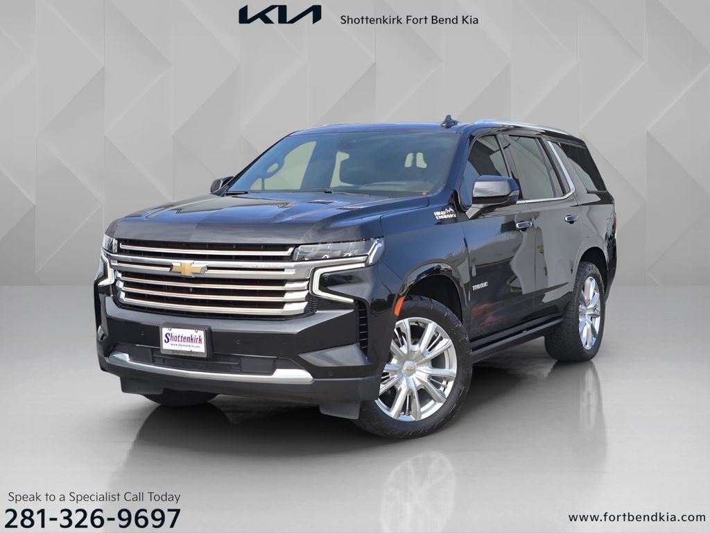 Used 2023 Chevrolet Tahoe