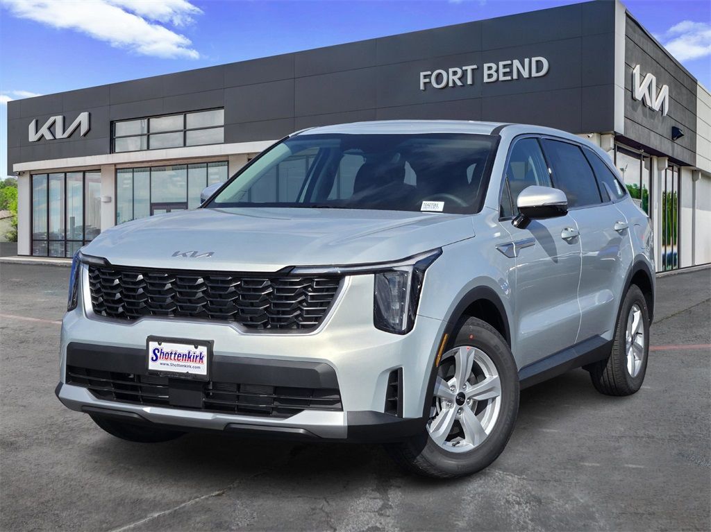 New 2026 Kia Sorento