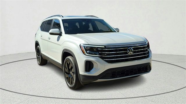 New 2026 Volkswagen Atlas
