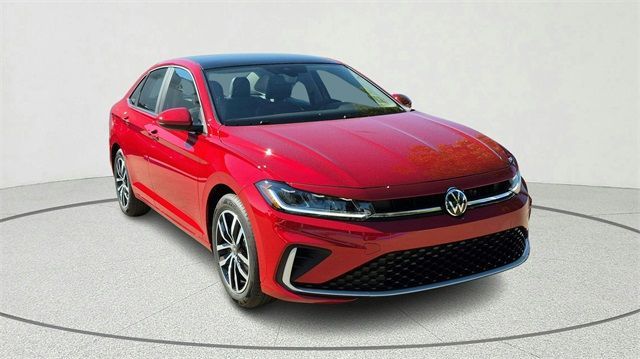 New 2026 Volkswagen Jetta