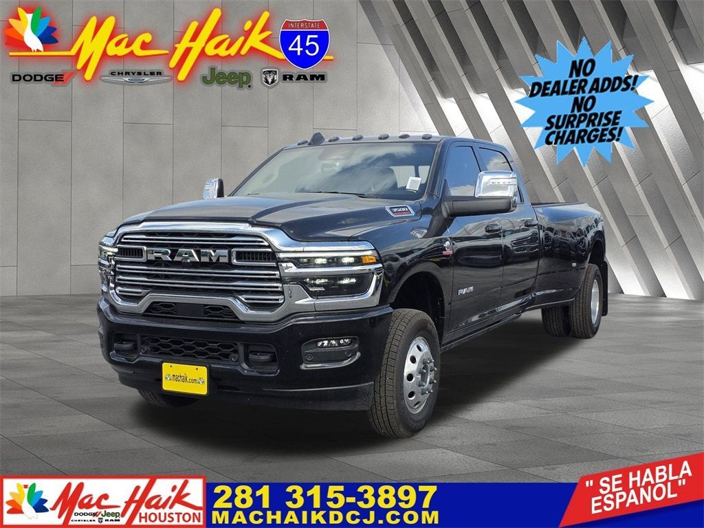 New 2026 Ram 3500