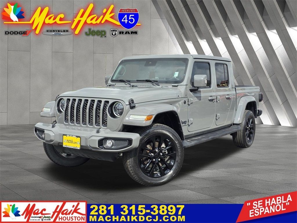 Used 2023 Jeep Gladiator