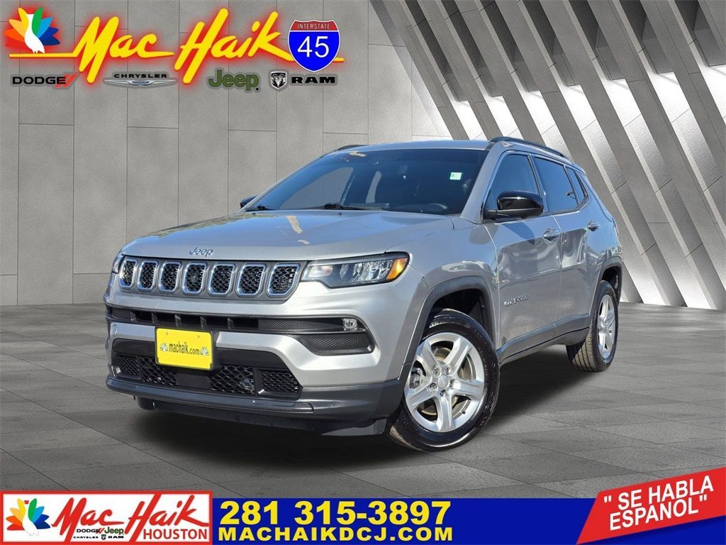 Used 2023 Jeep Compass