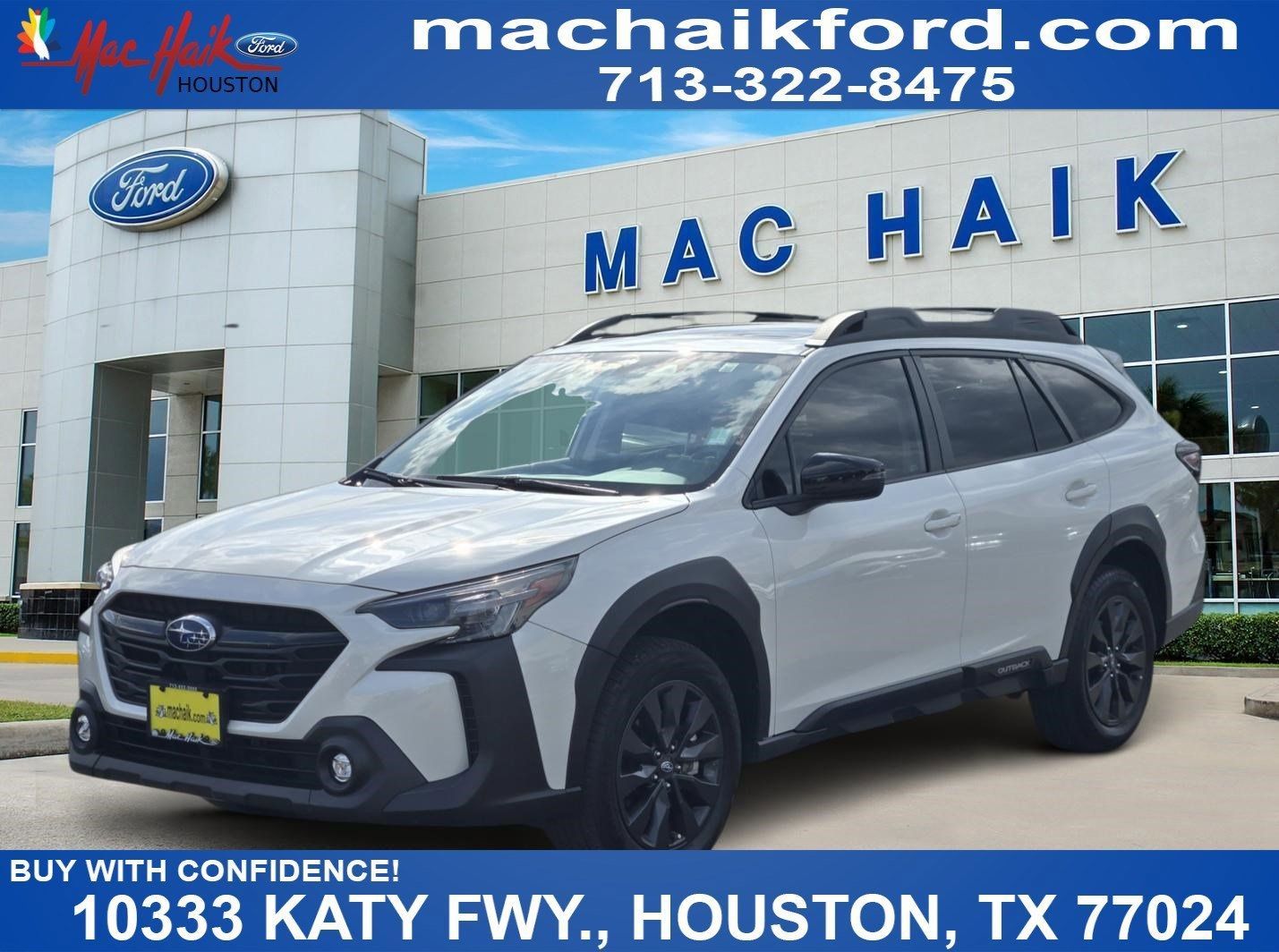 Used 2024 Subaru Outback