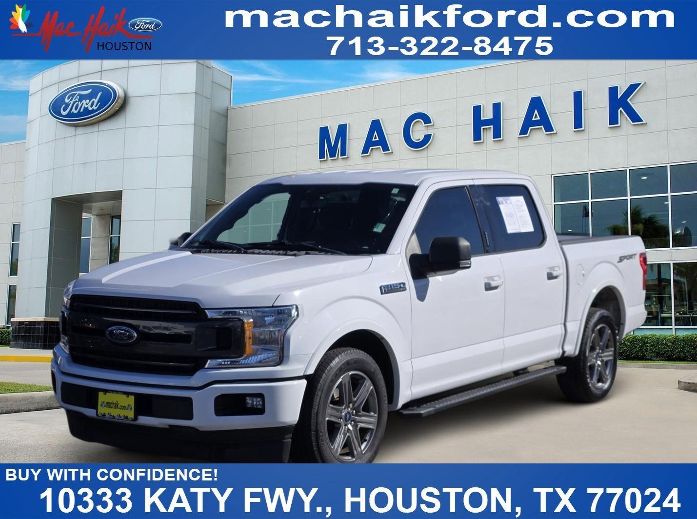 Used 2020 Ford F-150