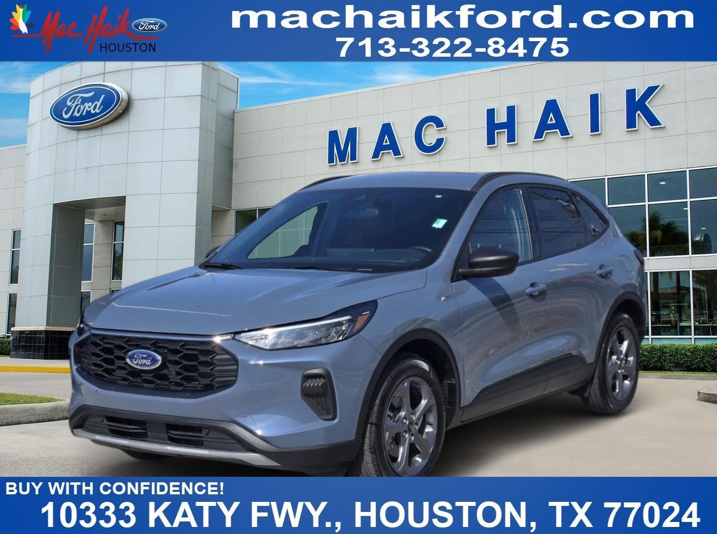 Used 2025 Ford Escape