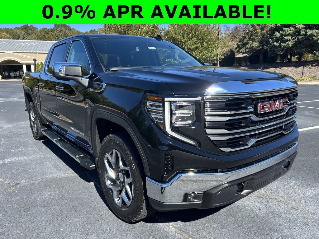 New 2026 GMC Sierra 1500