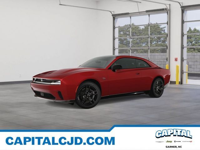 New 2024 Dodge Charger