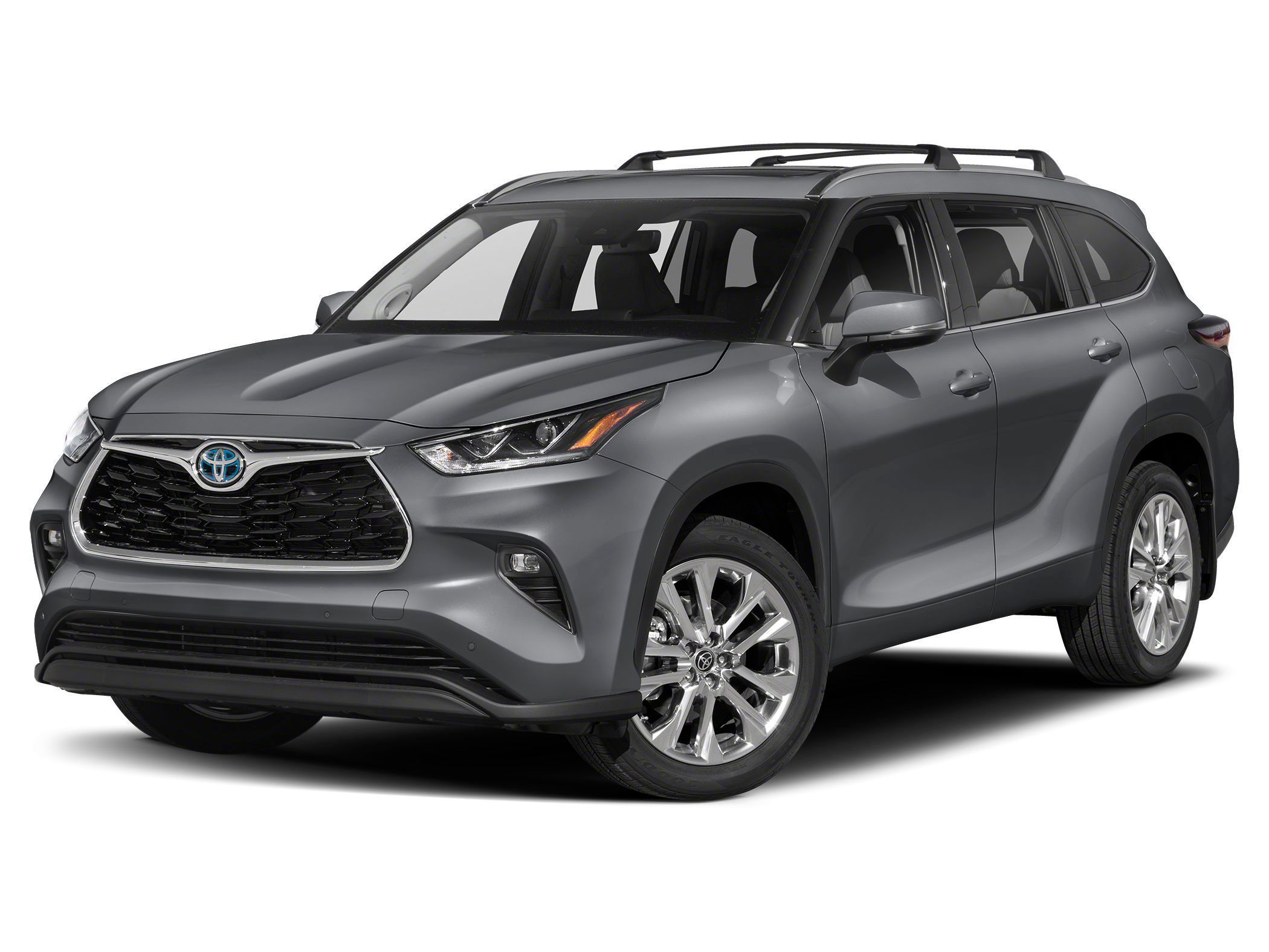 New 2025 Toyota Highlander Hybrid
