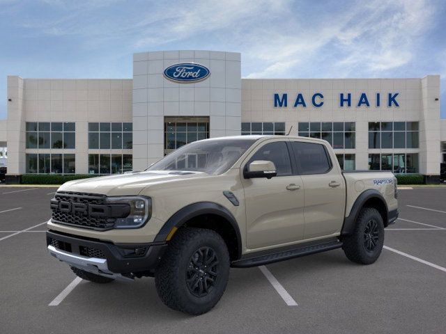 New 2025 Ford Ranger