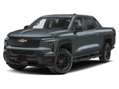 New 2025 Chevrolet Silverado 1500