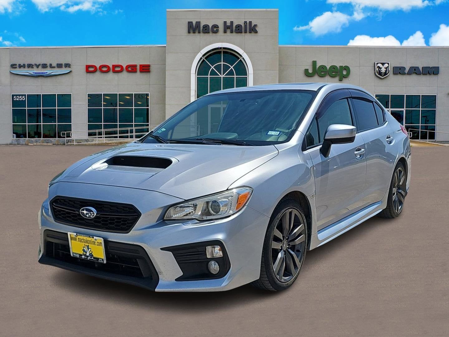 Used 2019 Subaru WRX