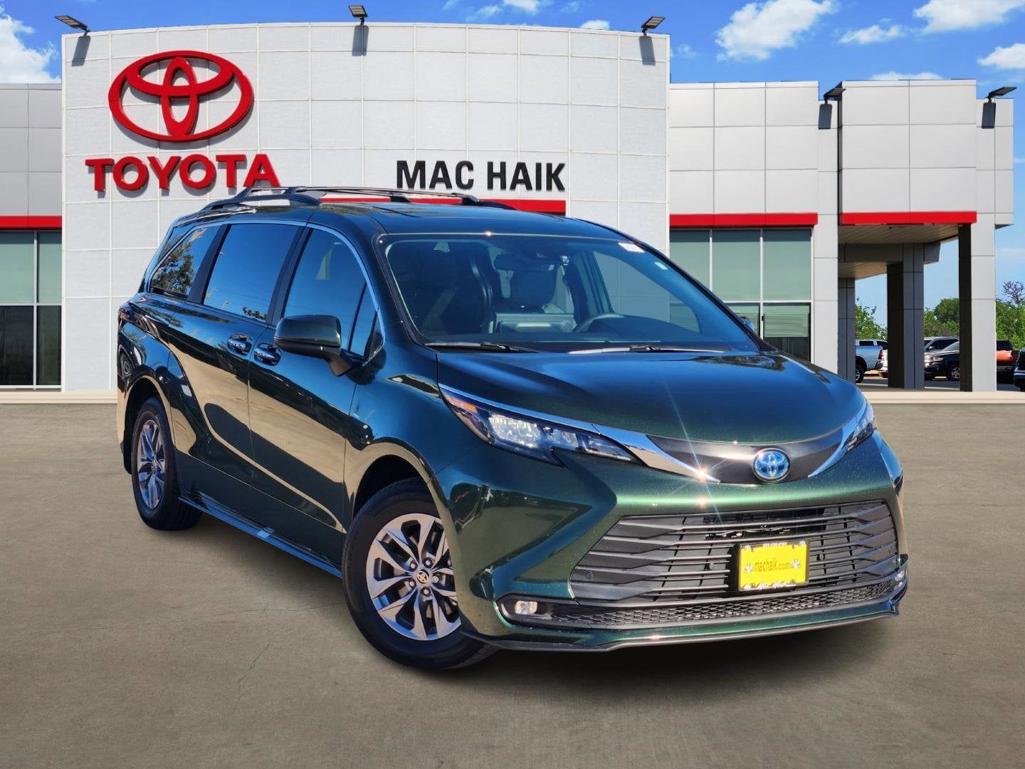 Used 2025 Toyota Sienna