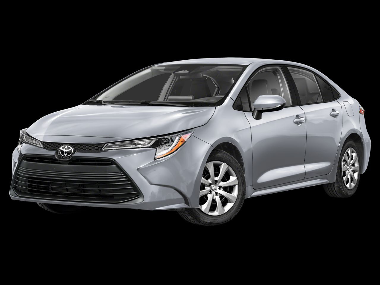 New 2026 Toyota Corolla