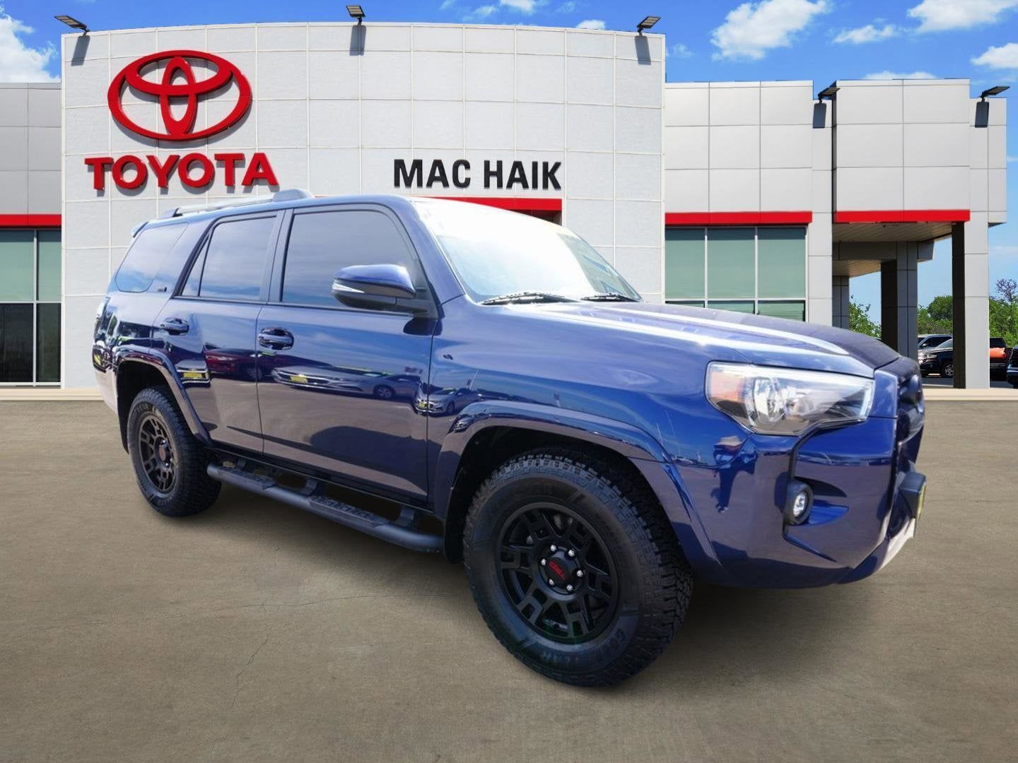 Used 2023 Toyota 4Runner