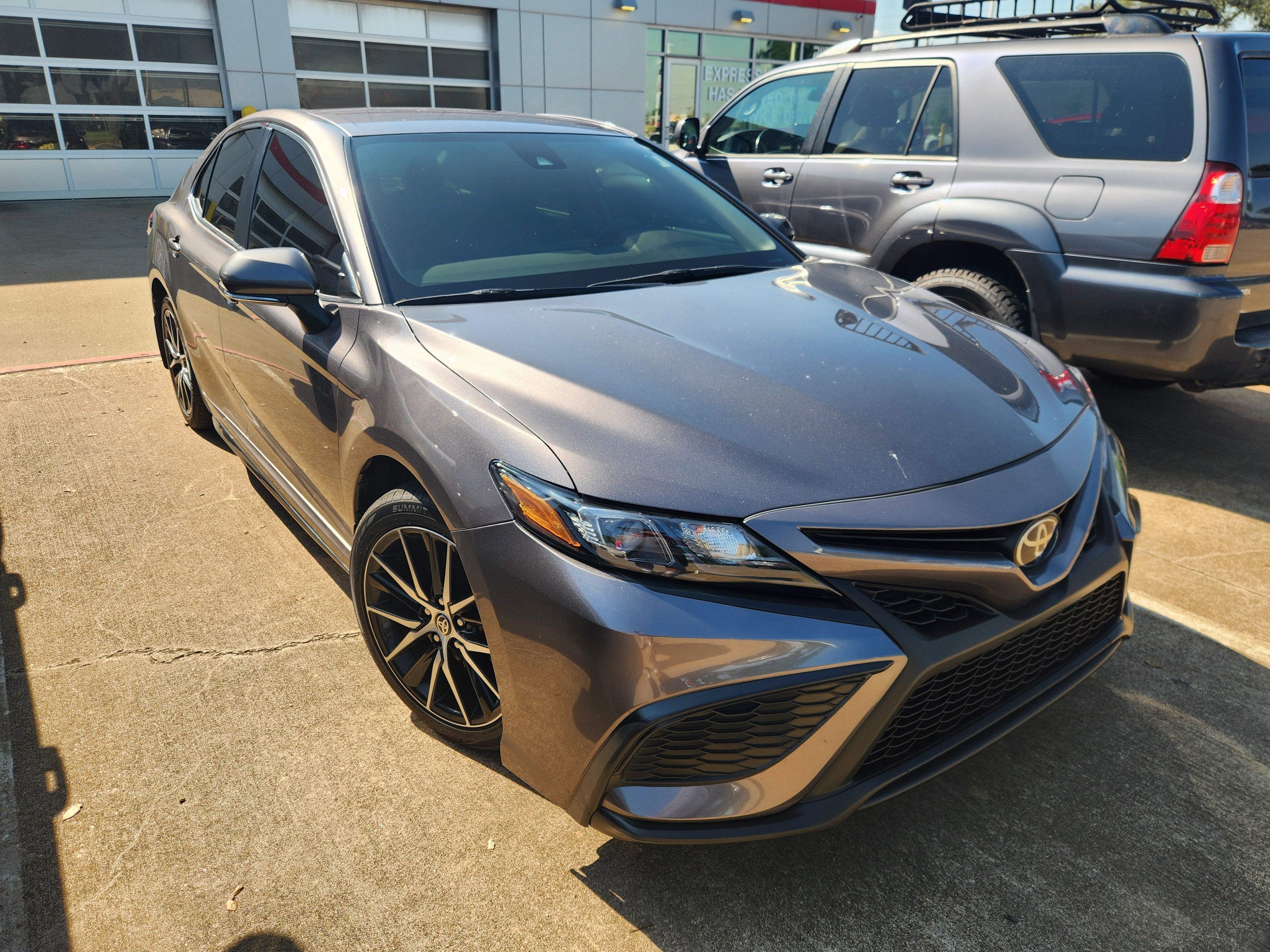 Used 2023 Toyota Camry