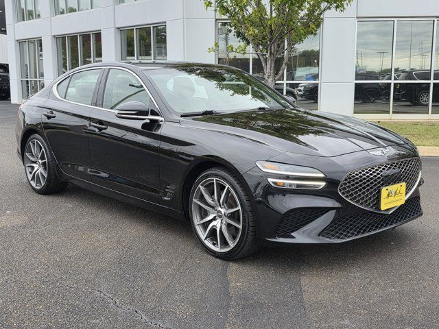 Used 2023 Genesis G70