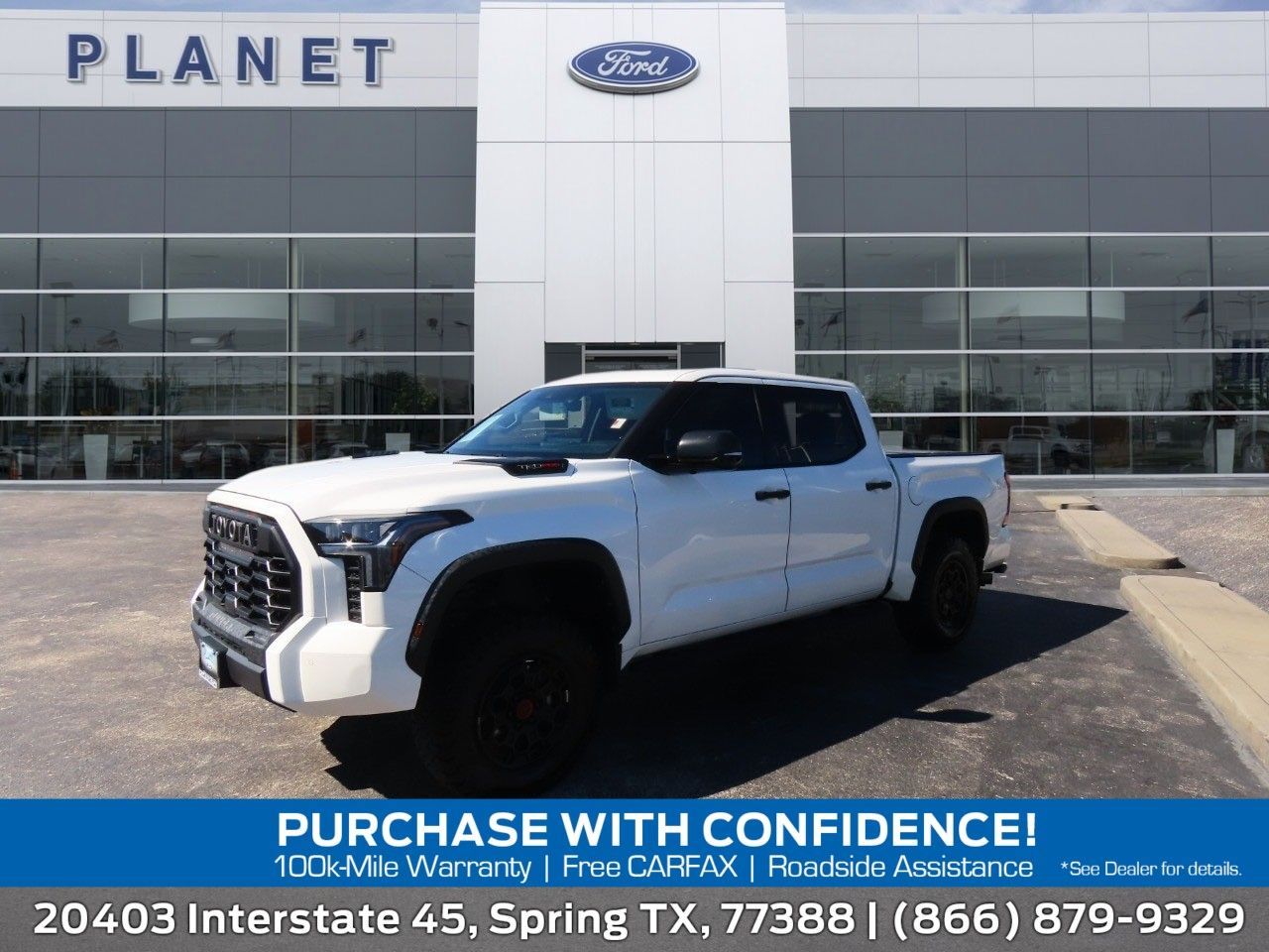 Used 2022 Toyota Tundra 4WD