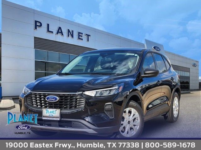 New 2026 Ford Escape