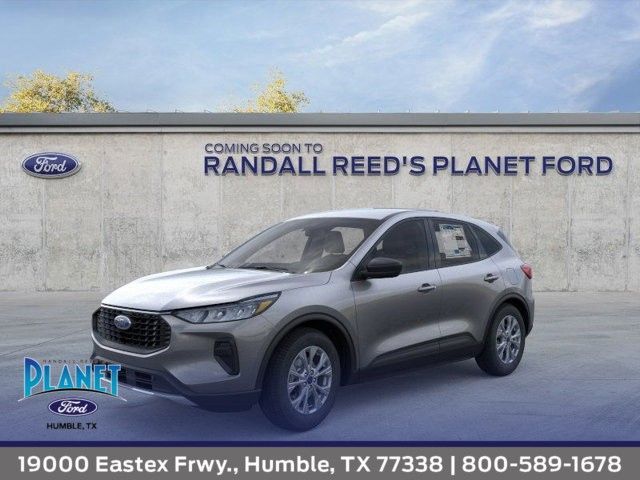 New 2026 Ford Escape