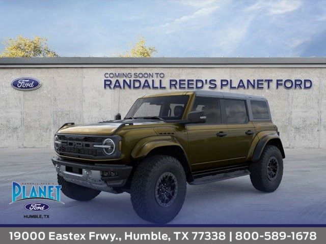 2025 Ford Bronco 4-Door Raptor's photo