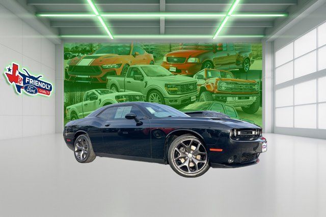 Used 2018 Dodge Challenger