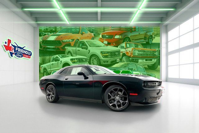 Used 2018 Dodge Challenger