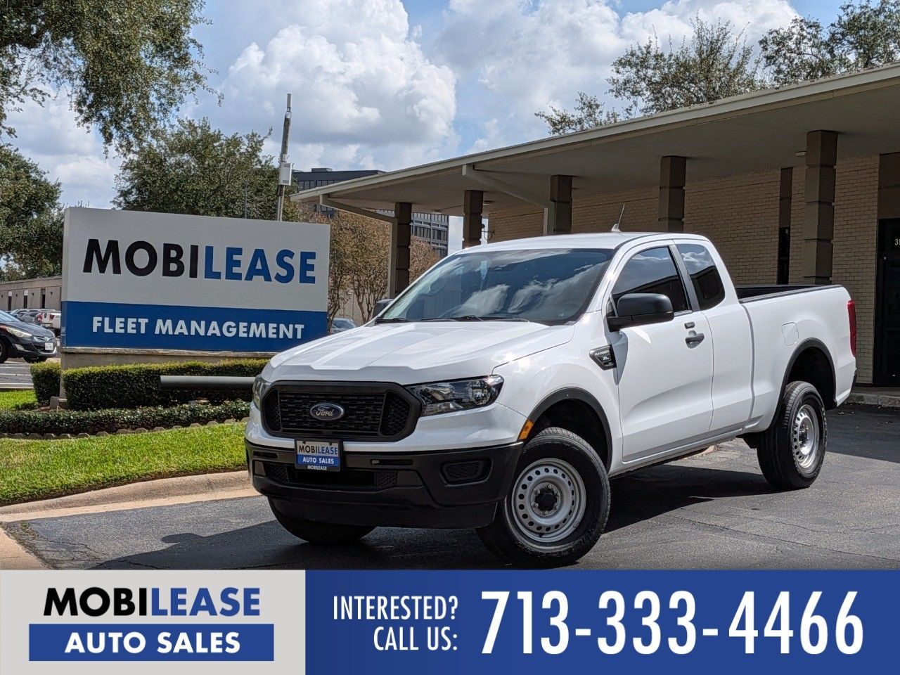 Used 2021 Ford Ranger