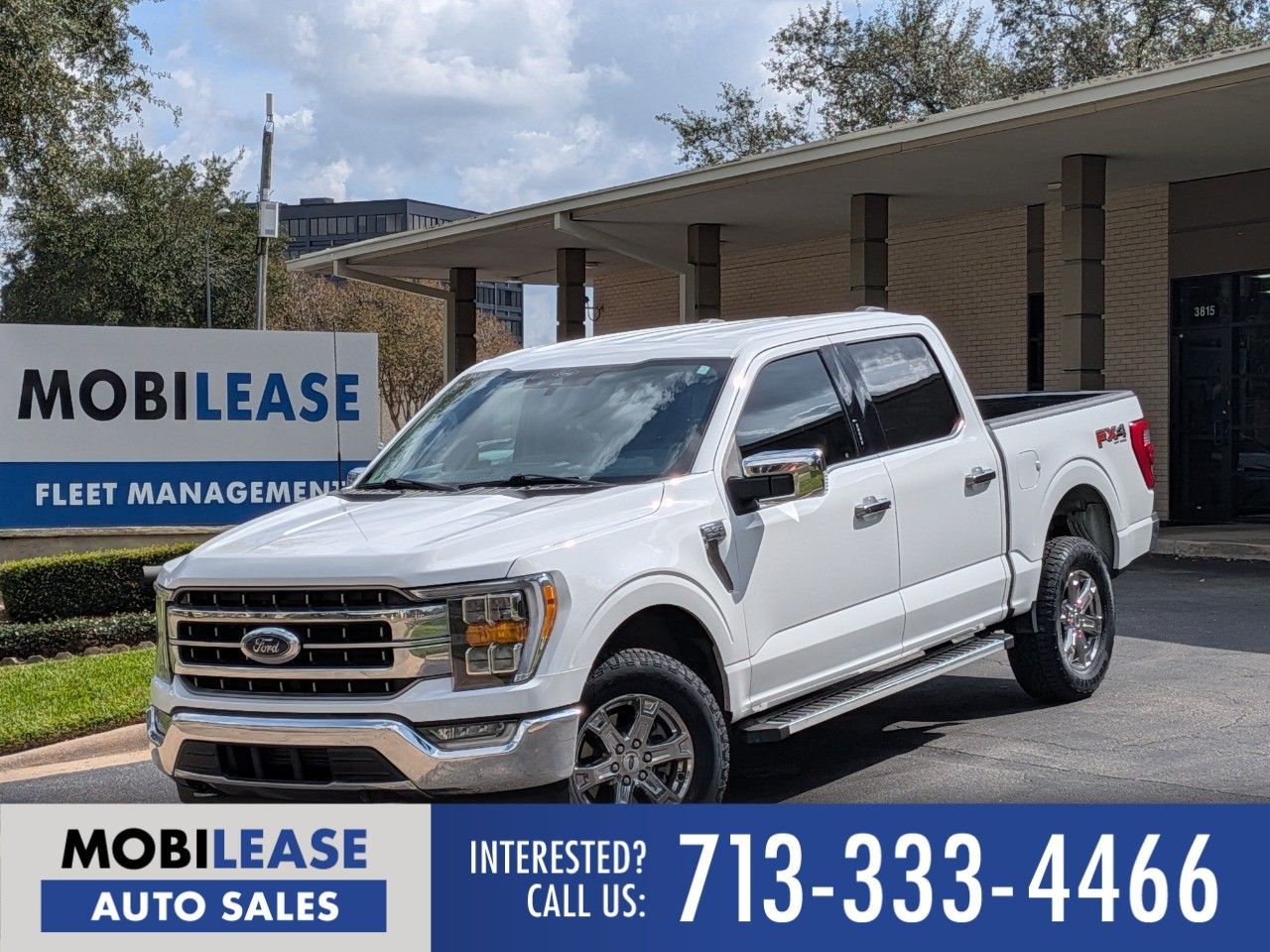 Used 2022 Ford F-150
