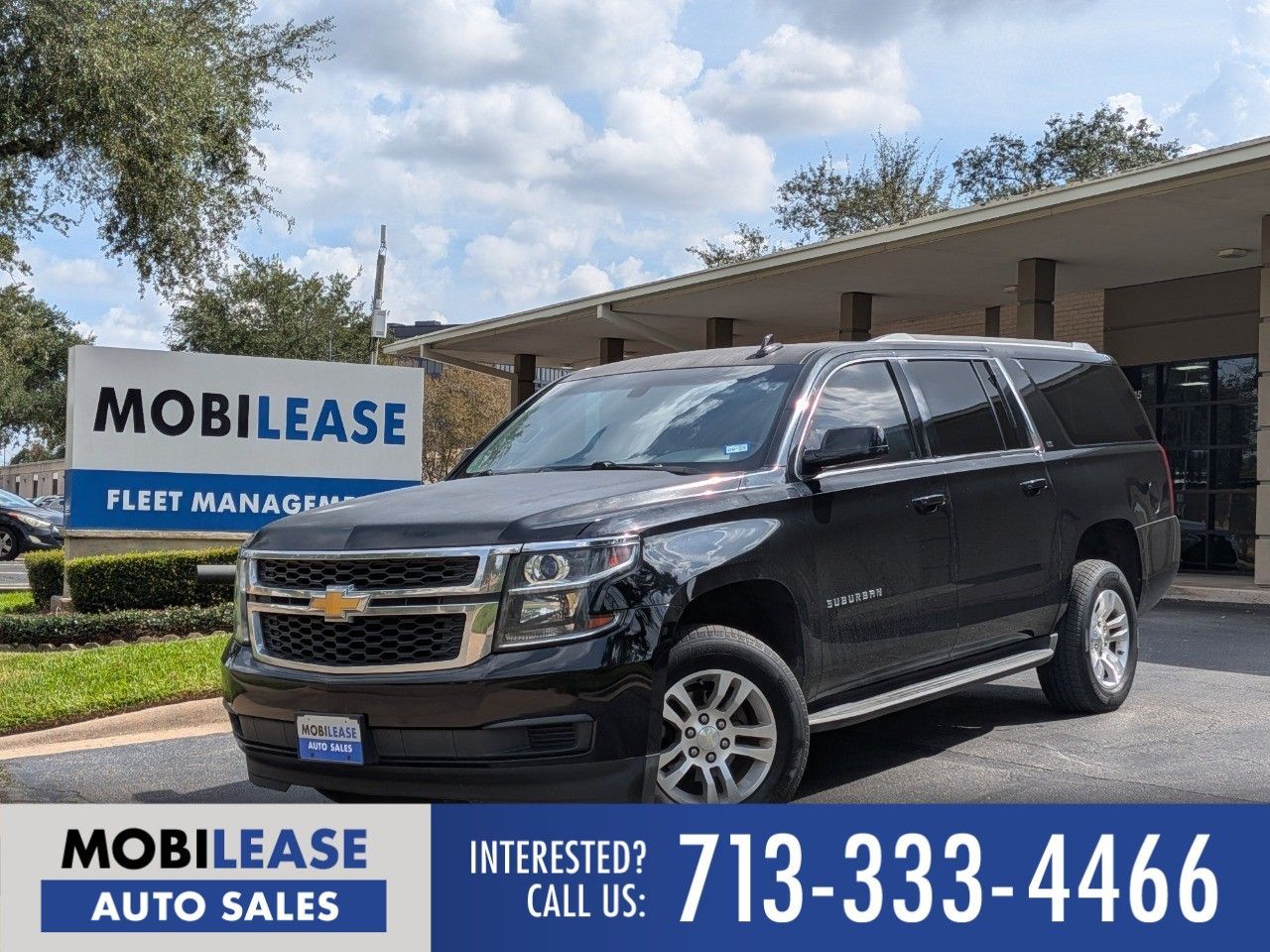Used 2016 Chevrolet Suburban