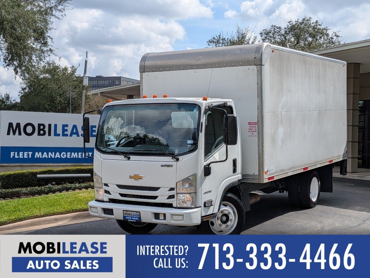 Used 2020 Chevrolet Silverado 4500 HD