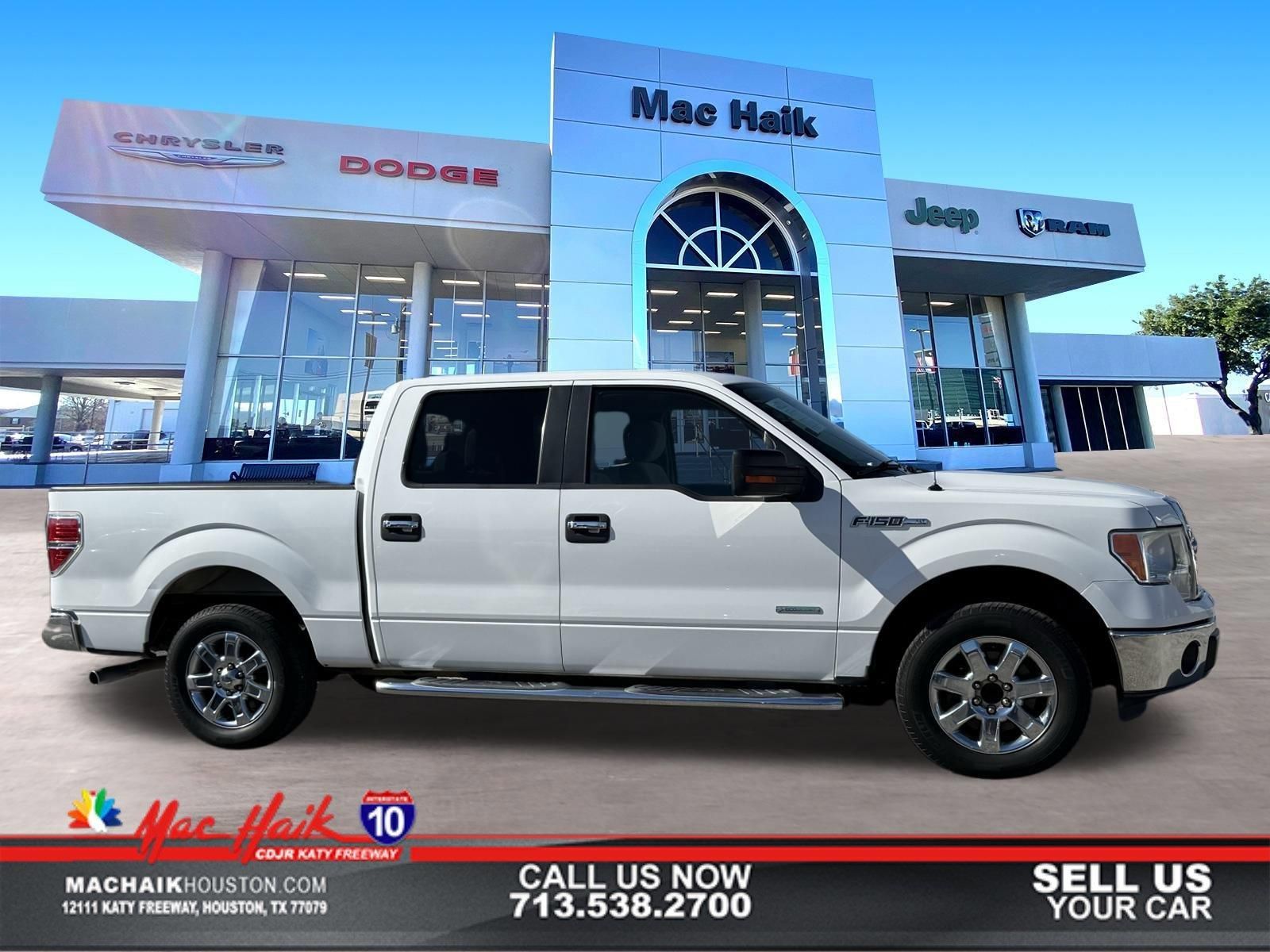 Used 2013 Ford F-150