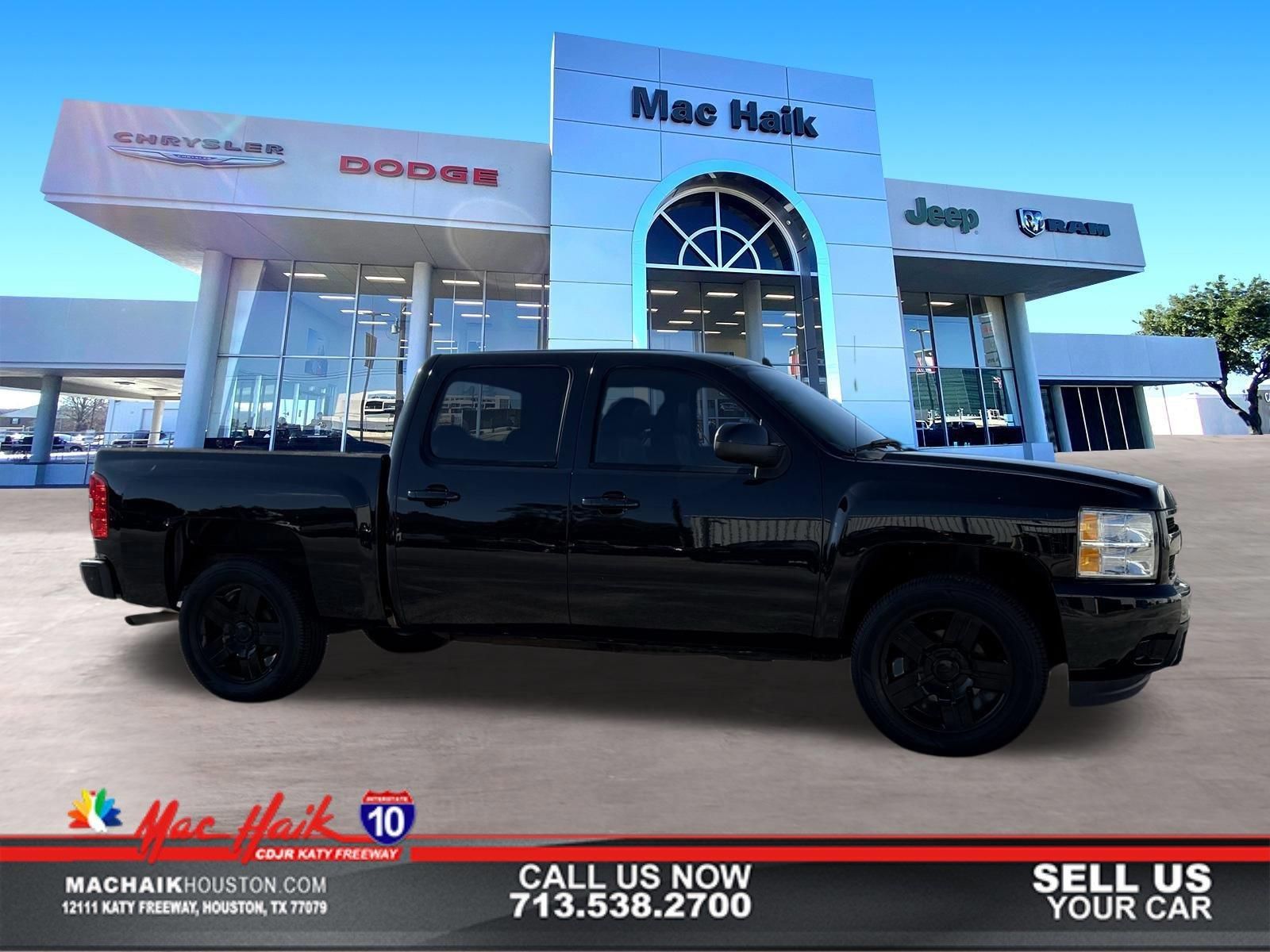 Used 2008 Chevrolet Silverado 1500