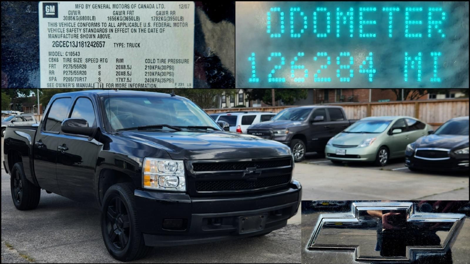 Used 2008 Chevrolet Silverado 1500