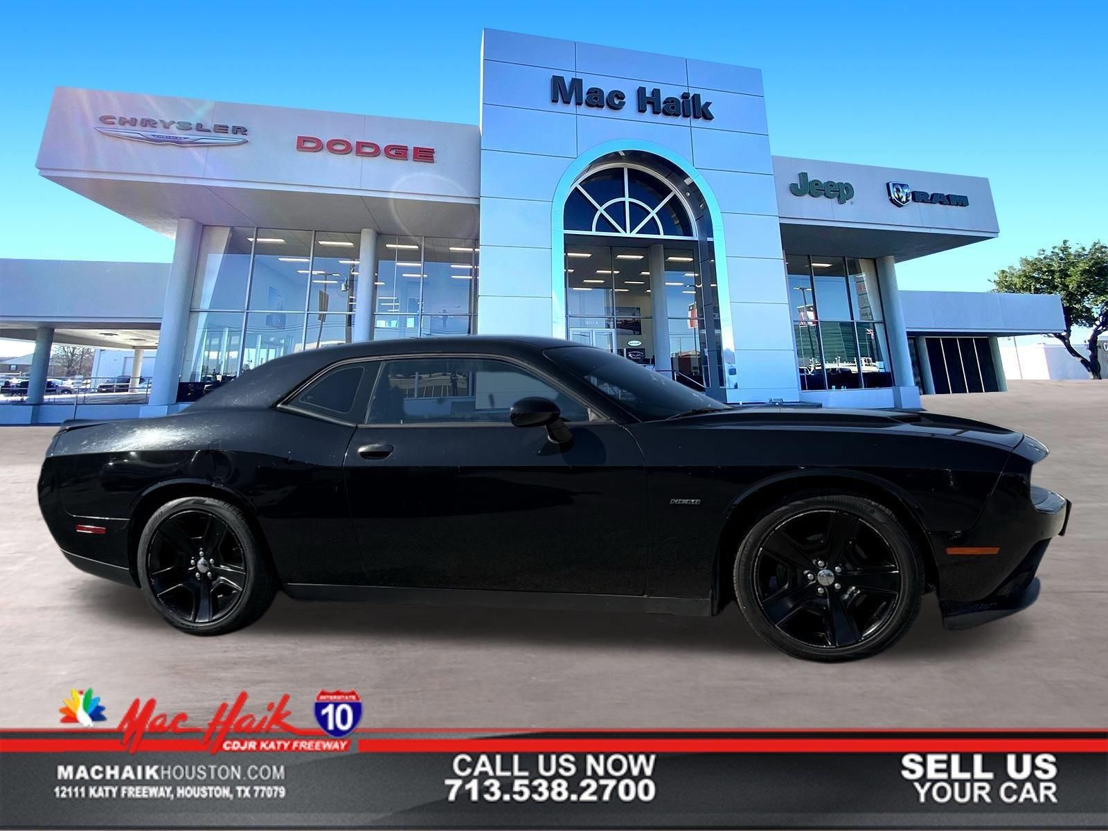 Used 2015 Dodge Challenger