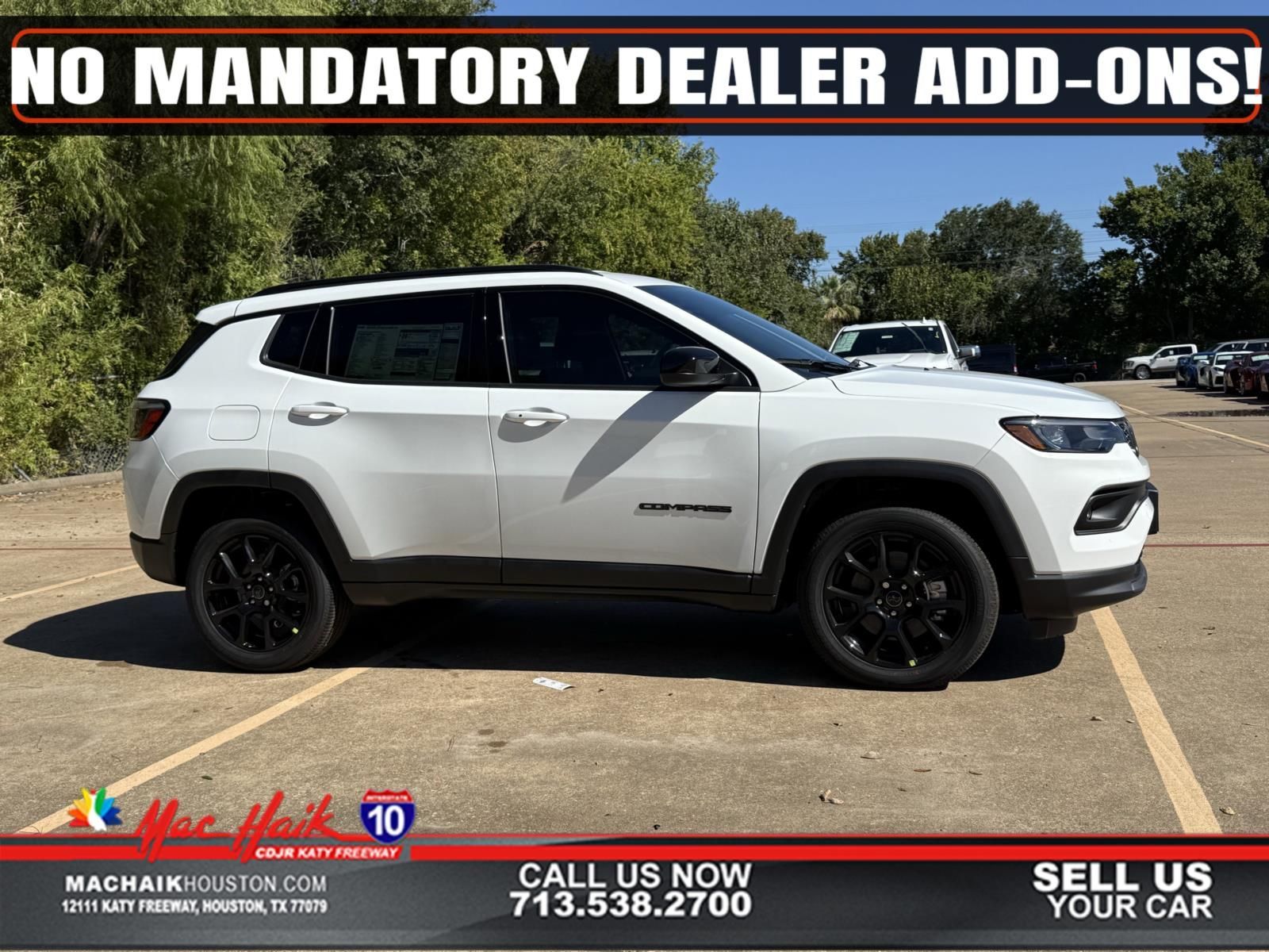 New 2026 Jeep Compass