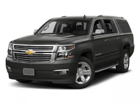 Used 2017 Chevrolet Suburban