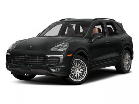 Used 2017 Porsche Cayenne