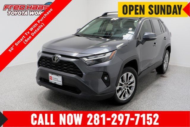 Used 2024 Toyota RAV4