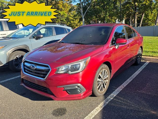 Used 2018 Subaru Legacy