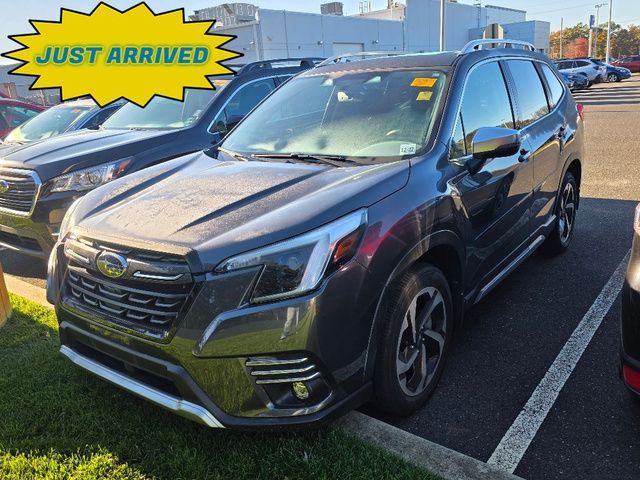 Used 2022 Subaru Forester