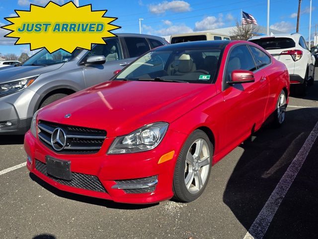 Used 2014 Mercedes-Benz C-Class