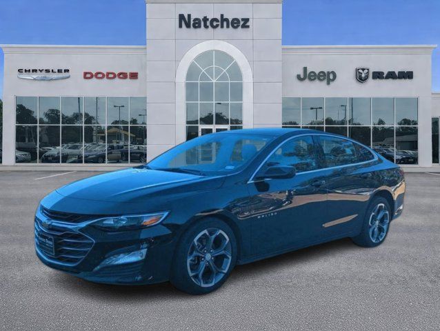 Used 2024 Chevrolet Malibu